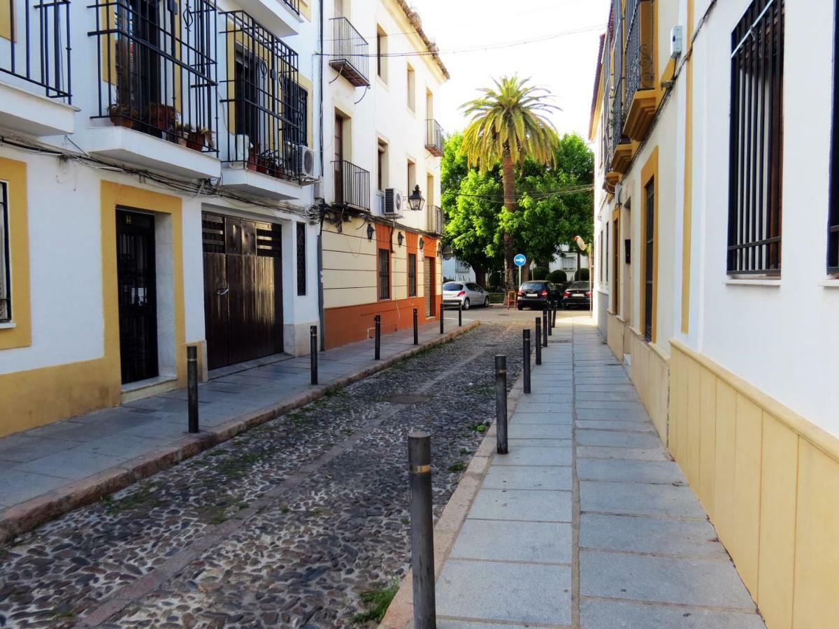 코르도바 Patios De San Pedro 아파트 외부 사진